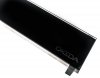 OKEDA Odpływ liniowy PRIME LINE BLACK GLASS 60cm - czarne szkło  20600.06 